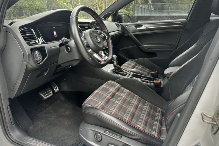Used Volkswagen Golf GTI 2019 2.0 TSI GTI China V Standard Left Front Seat