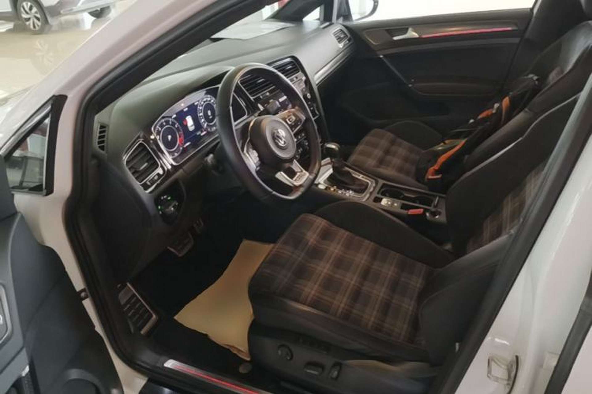 Used Volkswagen Golf GTI 2019 2.0 TSI GTI China V Standard Left Front Seat