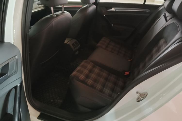 Used Volkswagen Golf GTI 2019 2.0 TSI GTI China V Standard Left Rear Seat