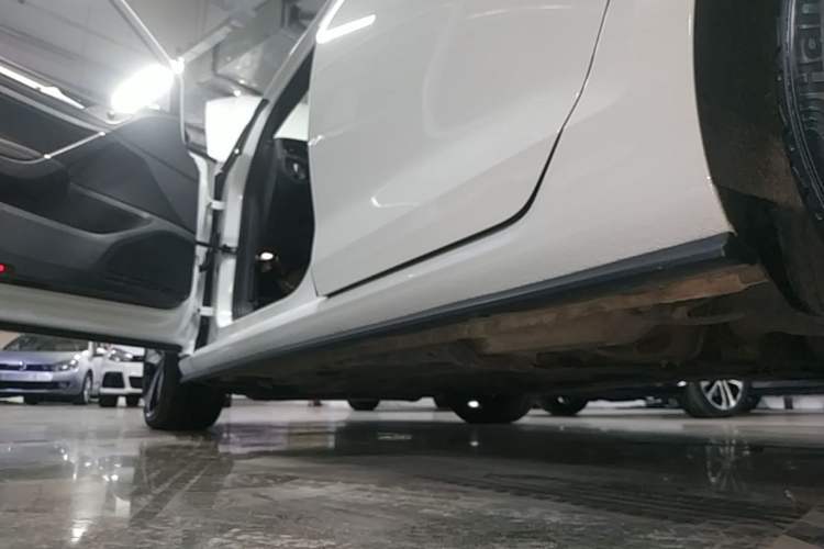 Used Volkswagen Golf GTI 2019 2.0 TSI GTI China V Standard Left Side Sill