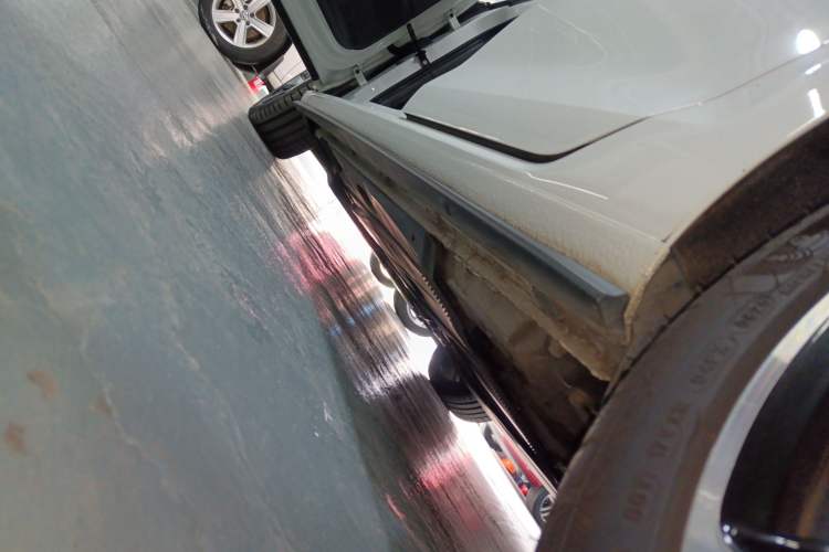 Used Volkswagen Golf GTI 2019 2.0 TSI GTI China V Standard Left Side Sill