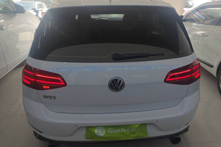 Used Volkswagen Golf GTI 2019 2.0 TSI GTI China V Standard Rear
