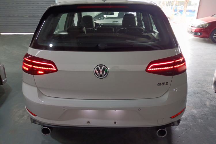 Used Volkswagen Golf GTI 2019 2.0 TSI GTI China V Standard Rear