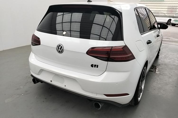 Used Volkswagen Golf GTI 2019 2.0 TSI GTI China V Standard Rear Right 45 Deg