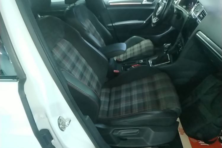 Used Volkswagen Golf GTI 2019 2.0 TSI GTI China V Standard Right Front Seat