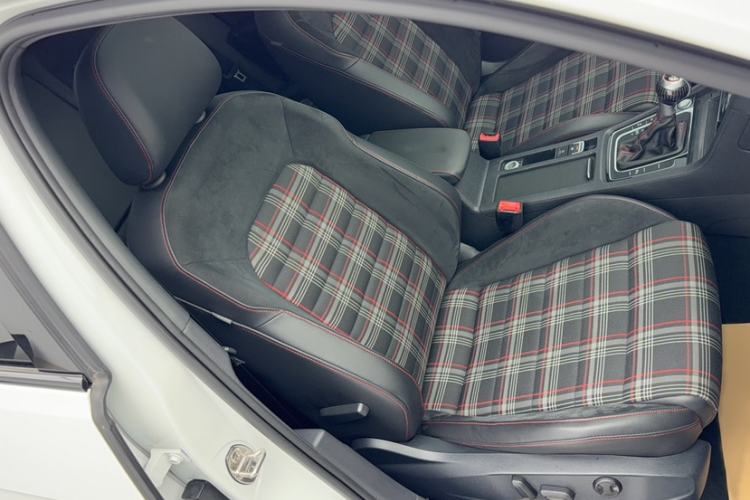 Used Volkswagen Golf GTI 2019 2.0 TSI GTI China V Standard Right Front Seat