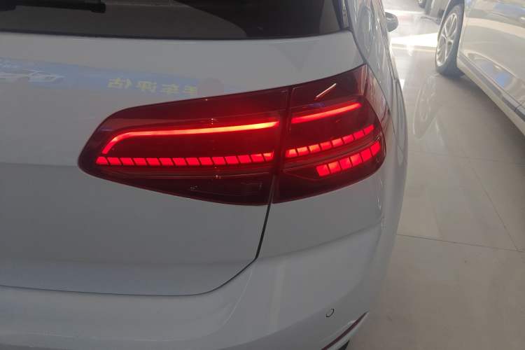 Used Volkswagen Golf GTI 2019 2.0 TSI GTI China V Standard Right Rear Taillight