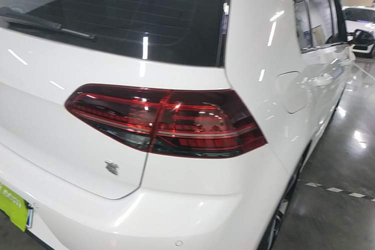 Used Volkswagen Golf GTI 2019 2.0 TSI GTI China V Standard Right Rear Taillight