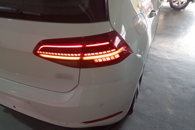 Used Volkswagen Golf GTI 2019 2.0 TSI GTI China V Standard Right Rear Taillight