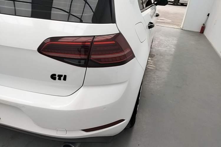 Used Volkswagen Golf GTI 2019 2.0 TSI GTI China V Standard Right Rear Taillight