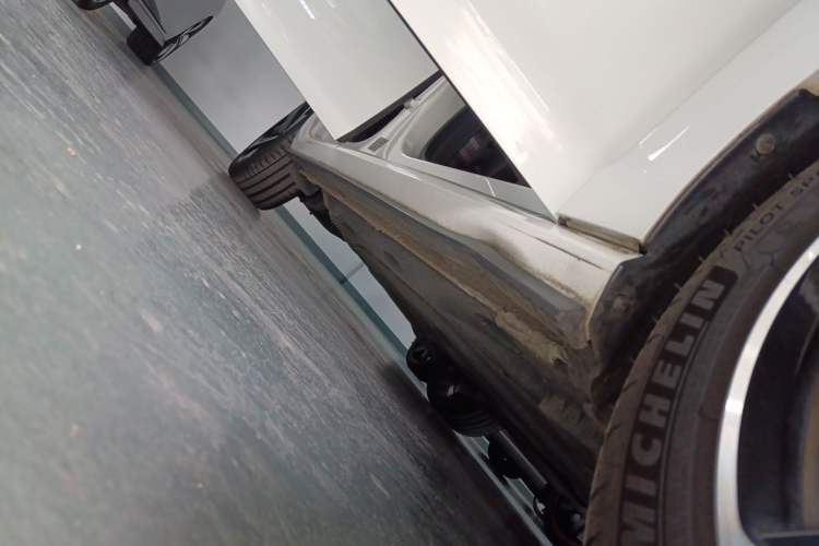 Used Volkswagen Golf GTI 2019 2.0 TSI GTI China V Standard Right Side Sill