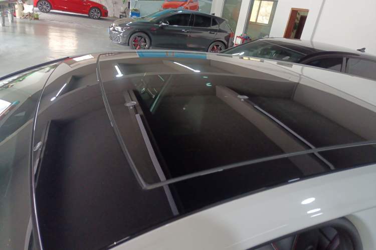 Used Volkswagen Golf GTI 2019 2.0 TSI GTI China V Standard Roof