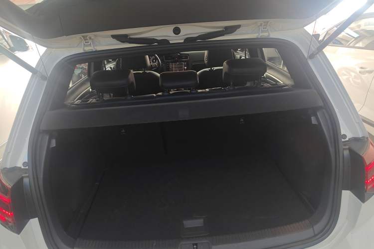 Used Volkswagen Golf GTI 2019 2.0 TSI GTI China V Standard Trunk