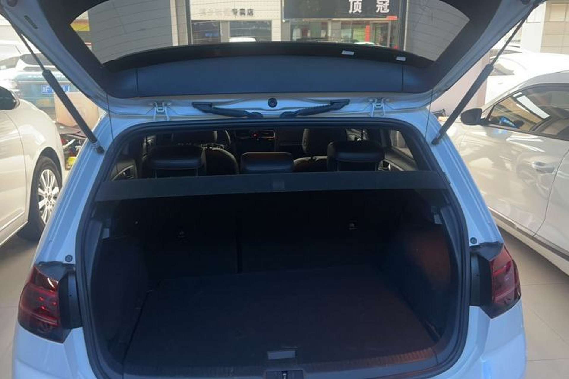Used Volkswagen Golf GTI 2019 2.0 TSI GTI China V Standard Trunk