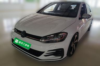Used Volkswagen Golf GTI 2019 2.0 TSI GTI China V Standard