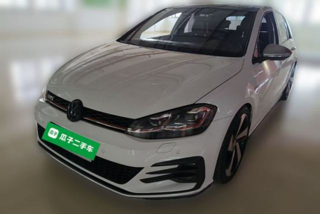 Used Volkswagen Golf GTI 2019 2.0 TSI GTI China V Standard