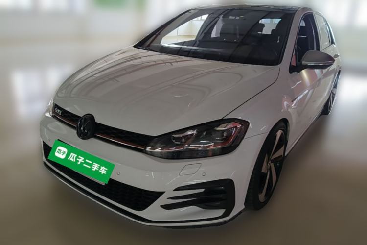 Used Volkswagen Golf GTI 2019 2.0 TSI GTI China V Standard Guazi used car, China used car export, Used car for sale, Used  cars, Cheapest cars for sale