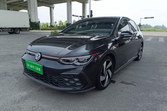Used Volkswagen Golf GTI 2021 380TSI DSG GTI