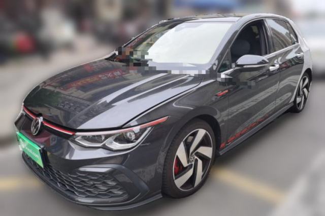 Used Volkswagen Golf GTI 2021 Facelift 380TSI DSG GTI