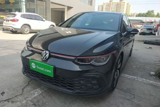 Ojetý Volkswagen Golf GTI 2021 Facelift 380TSI DSG GTI