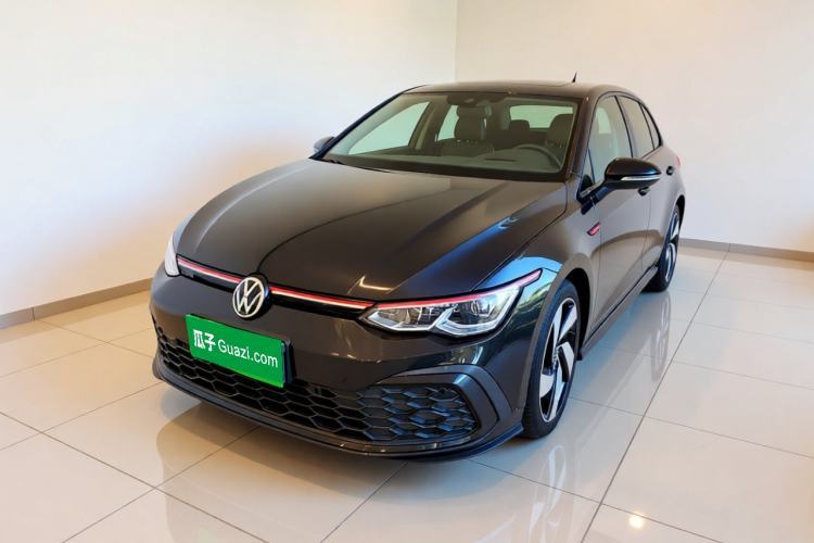 Used Volkswagen Golf GTI 2021 380TSI DSG GTI Guazi used car, China used car export, Used car for sale, Used cars, Cheapest cars for sale