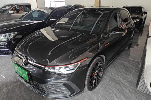 Used Volkswagen Golf GTI 2021 Facelift 380TSI DSG GTI