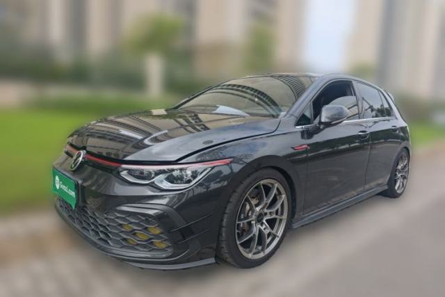 Used Volkswagen Golf GTI 2021 380TSI DSG GTI