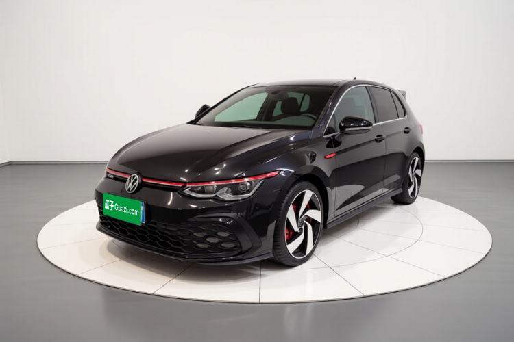 Ojetý Volkswagen Golf GTI 2021 Facelift 380TSI DSG GTI Guazi used car, China used car export, Used car for sale, Used  cars, Cheapest cars for sale