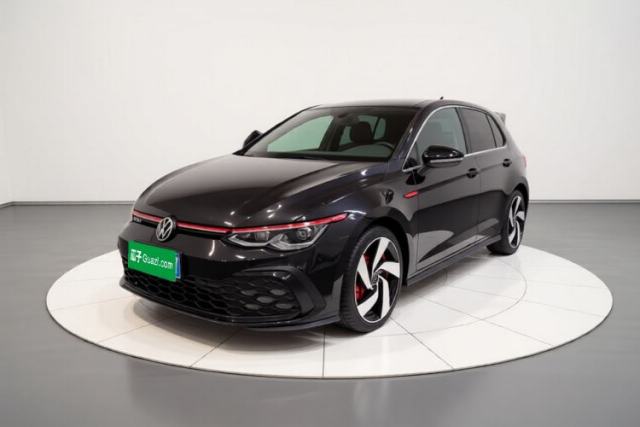 Ojetý Volkswagen Golf GTI 2021 Facelift 380TSI DSG GTI