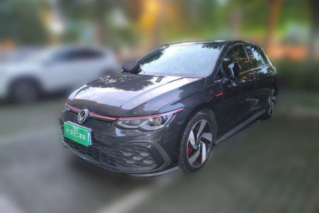 Used Volkswagen Golf GTI 2021 Facelift 380TSI DSG GTI
