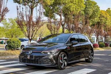 Used Volkswagen Golf GTI 2021 380TSI DSG GTI
