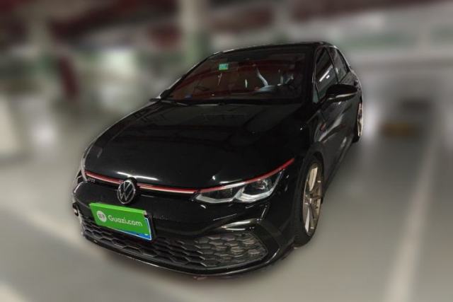 Used Volkswagen Golf GTI 2021 380TSI DSG GTI
