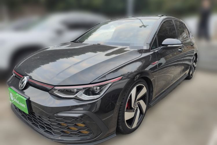 Used Volkswagen Golf GTI 2021 380TSI DSG GTI