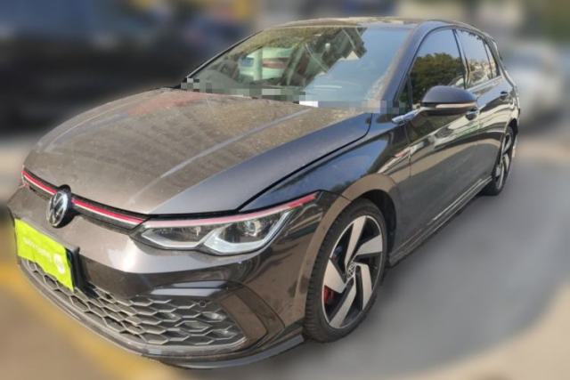 Used Volkswagen Golf GTI 2021 Facelift 380TSI DSG GTI
