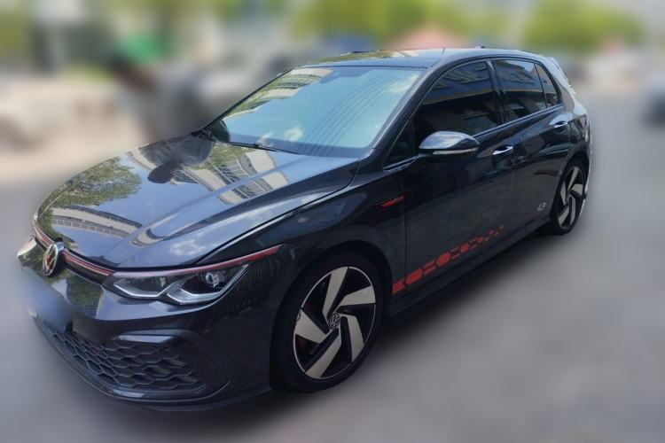 Used Volkswagen Golf GTI 2021 380TSI DSG GTI Guazi used car, China used car export, Used car for sale, Used cars, Cheapest cars for sale