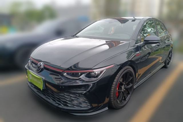 Used Volkswagen Golf GTI 2021 380TSI DSG GTI