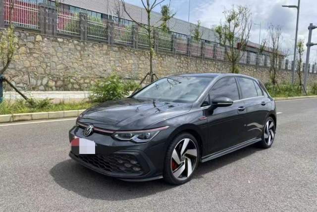 Used Volkswagen Golf GTI 2021 380TSI DSG GTI