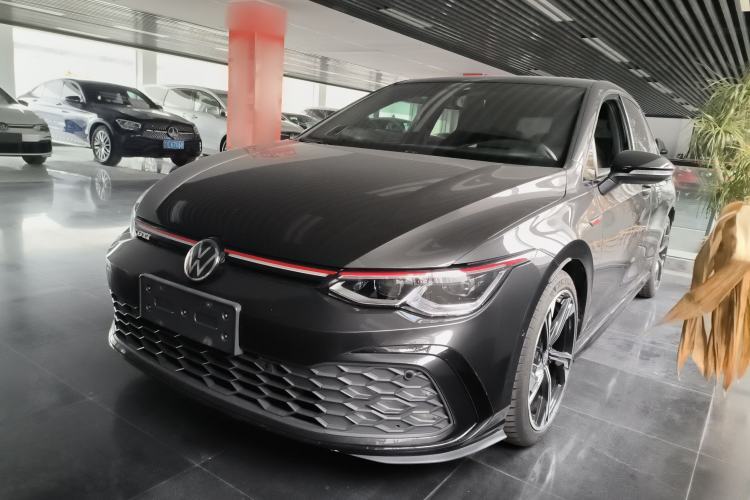 Used Volkswagen Golf GTI 2021 380TSI DSG GTI Guazi used car, China used car export, Used car for sale, Used  cars, Cheapest cars for sale