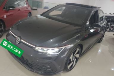 Used Volkswagen Golf GTI 2021 380TSI DSG GTI