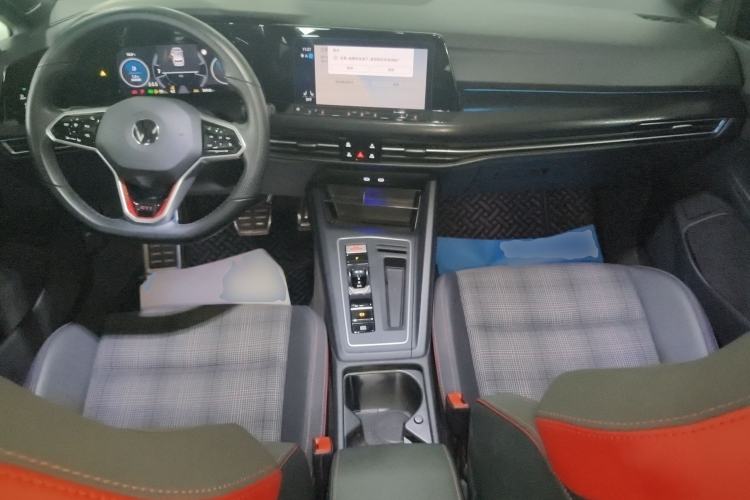 Used Volkswagen Golf GTI 2021 380TSI DSG GTI Center Console