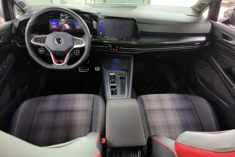 Used Volkswagen Golf GTI 2021 380TSI DSG GTI