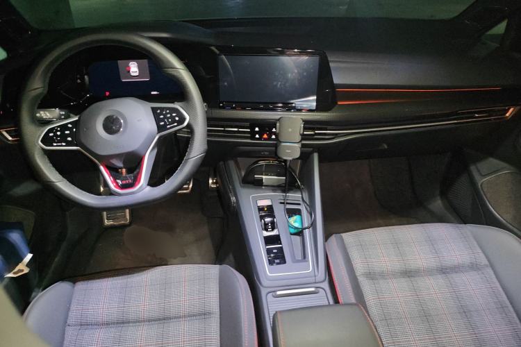 Used Volkswagen Golf GTI 2021 380TSI DSG GTI Center Console