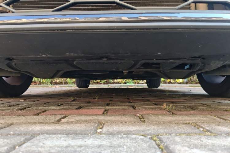 Used Volkswagen Golf GTI 2021 380TSI DSG GTI Chassis Front