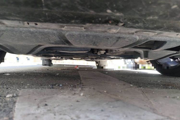 Used Volkswagen Golf GTI 2021 380TSI DSG GTI Chassis Front