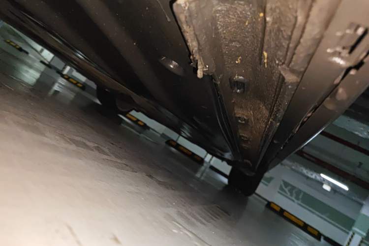 Used Volkswagen Golf GTI 2021 380TSI DSG GTI Chassis Front Left