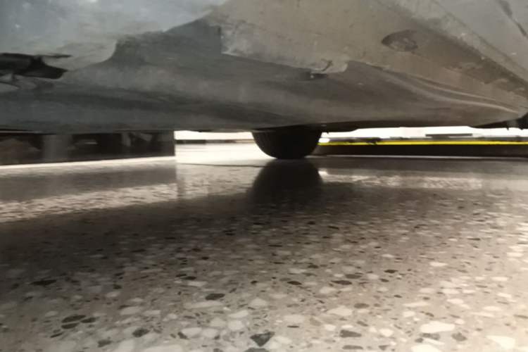 Used Volkswagen Golf GTI 2021 380TSI DSG GTI Chassis Front Left