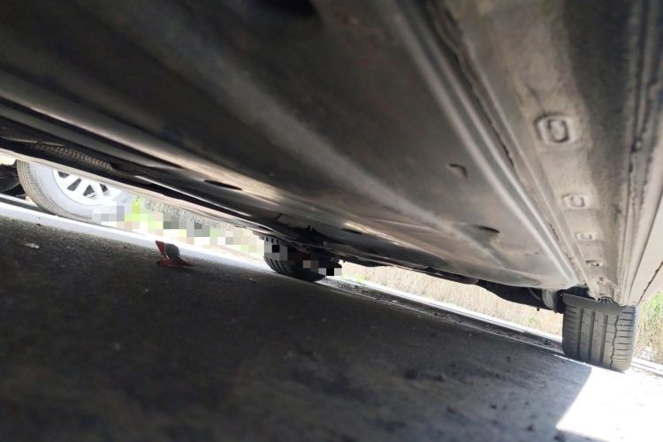 Used Volkswagen Golf GTI 2021 380TSI DSG GTI Chassis Front Left