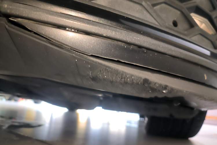 Used Volkswagen Golf GTI 2021 380TSI DSG GTI Chassis Front Left