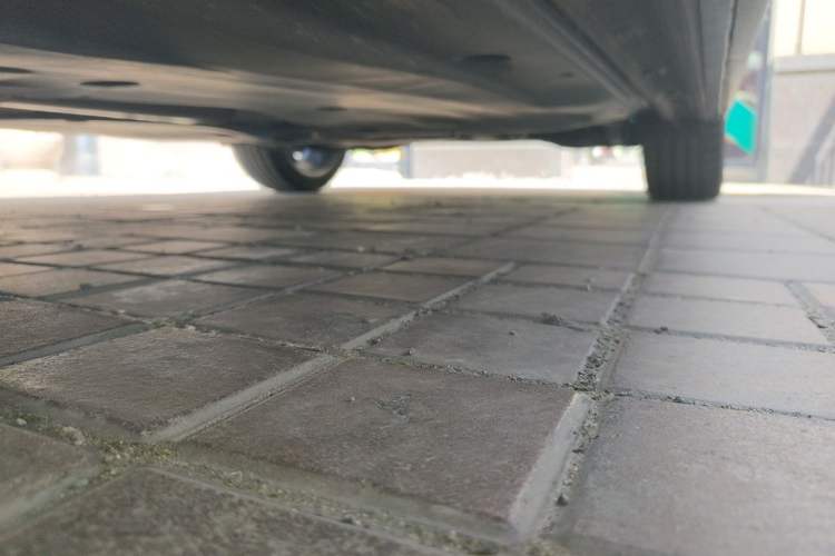 Used Volkswagen Golf GTI 2021 380TSI DSG GTI Chassis Front Left