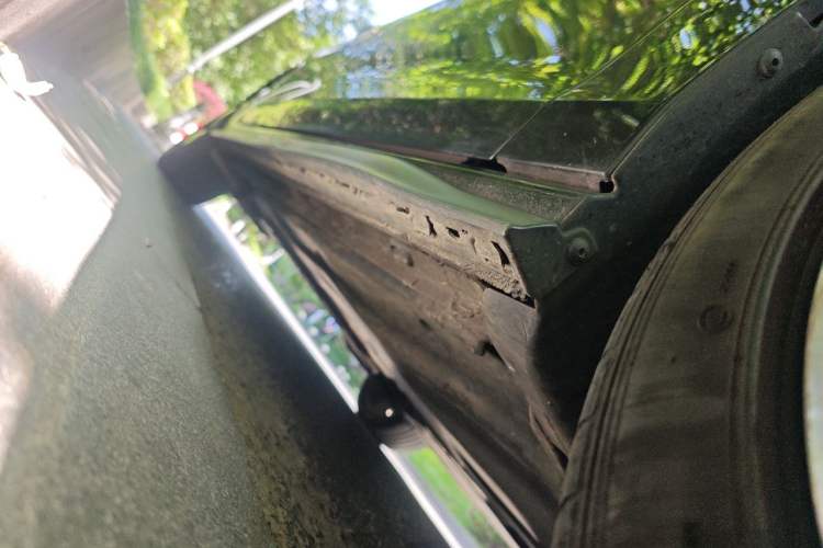Used Volkswagen Golf GTI 2021 380TSI DSG GTI Chassis Front Right